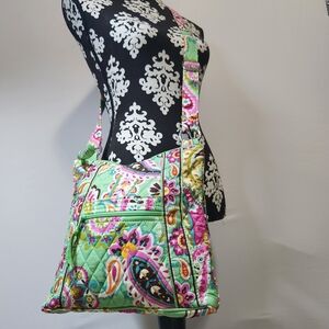 Vera Bradley Tutti Frutti Crossbody Bag